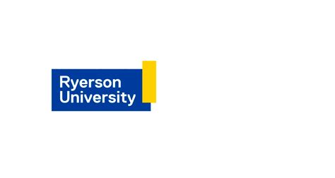 New Logo and Identity for Ryerson University by Bruce Mau Design Branding, Brand Identity ...