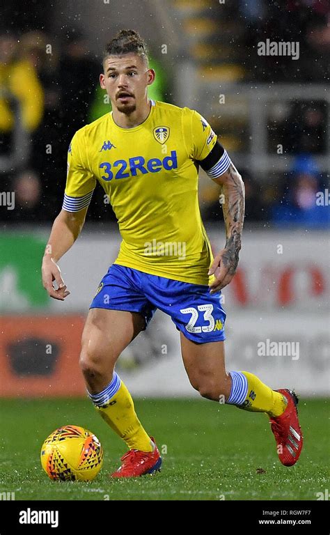 Kalvin Phillips, Leeds United Stock Photo - Alamy