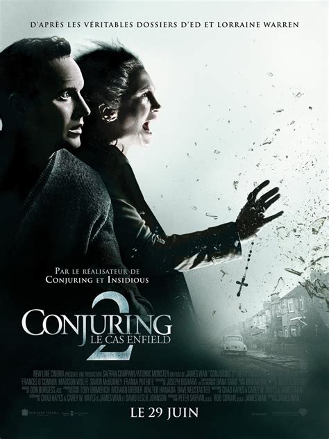 The Conjuring 2 | Teaser Trailer