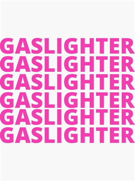 "Dixie Chicks Gaslighter Album Song Music Design " Sticker for Sale by SapphireCheeks | Redbubble