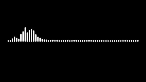 Digital audio spectrum sound Equalizer effect 1622764 Stock Video at Vecteezy