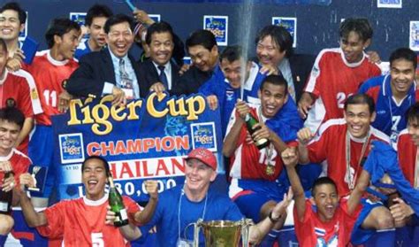 FLASHBACK 2000: Woorawot gives Thailand second crown – AFF – The Official Website Of The Asean ...