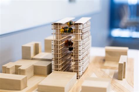 Students Design Tall Wood Structure for Downtown Nashville - UTK College of Architecture + Design