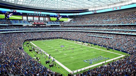 Titans release renderings of proposed domed stadium | Jefferson City ...