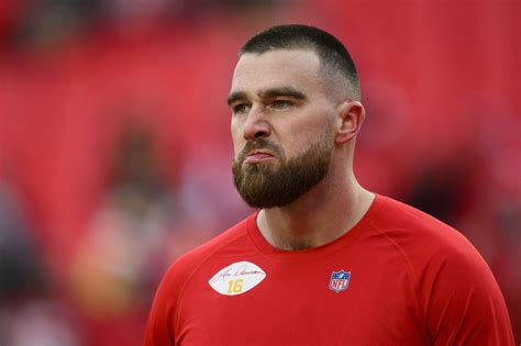 Will Chiefs’ Travis Kelce play vs. Lions? Eagles’ Jason Kelce spills on knee injury - nj.com