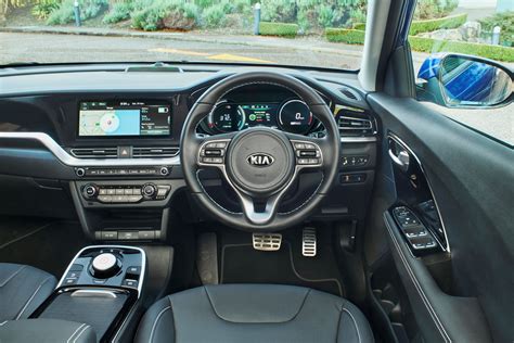 Kia Niro arrives in Australia in three variants | Autotalk Australia