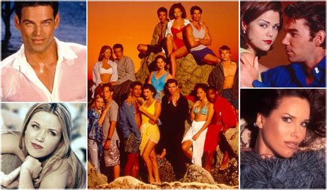 Sunset Beach: Photos From Aaron Spelling's Cancelled NBC Soap Opera