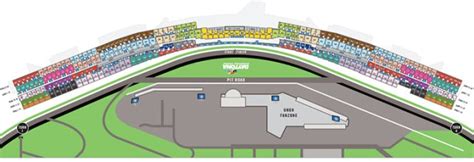 Daytona 500 Seating Chart | Cabinets Matttroy