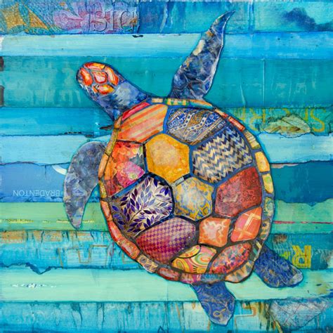 Honu (Peace & Longevity)