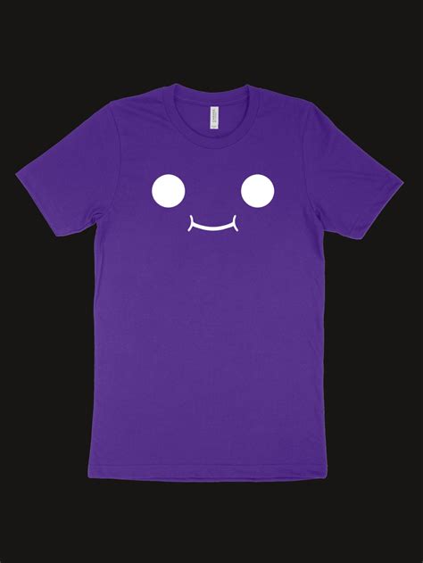 Fundy T-Shirt - Purple