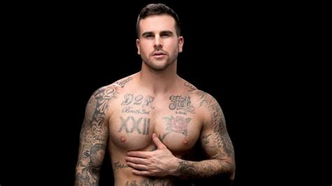 Josh Seiter on coming out as pansexual, having Yolanda tattoo removed