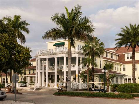 The Gasparilla Inn & Club