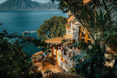 Where to Stay in Lake Atitlán (Top 10 Hotels & Resorts)