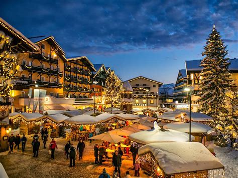 Your Ultimate Guide to Christmas in Austria - Travelstart.co.za