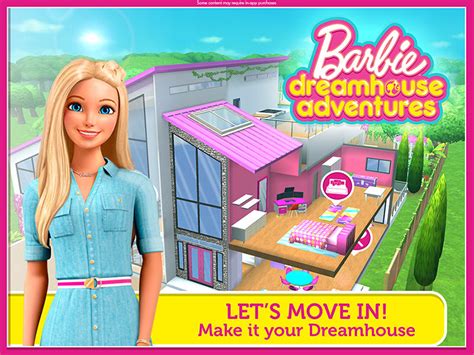 Anything is Possible in the Barbie Dreamhouse Adventures App + Doll Giveaway - Game On Mom