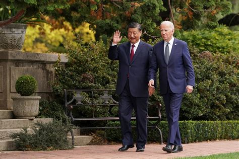 Biden and Xi talk fentanyl, Taiwan, military communication and more in ...