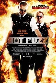 Hot Fuzz Quotes, Movie quotes – Movie Quotes .com