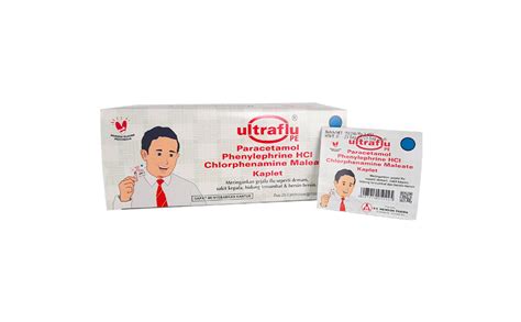 15 Obat Flu Paling Ampuh yang Mudah Didapat di Apotek