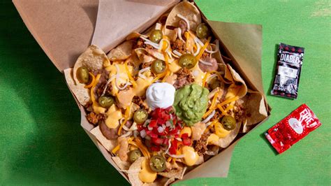 Taco Bell testing 3 new menu items, including nacho boxes | Fox News