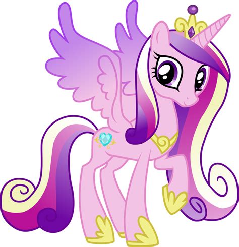 Image - Princess Cadance Vector.png | The My Little Pony Gameloft Wiki | FANDOM powered by Wikia