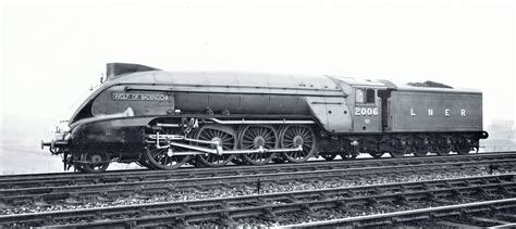 London & North Eastern Railway - LNER Class P2 2-8-2 steam locomotive ...