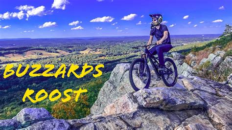 Buzzard's Roost MTB Dalton Georgia - YouTube