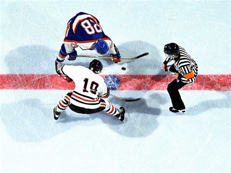 Image Hockey Sur Glace