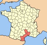 Languedoc-Roussillon – Wikipedie