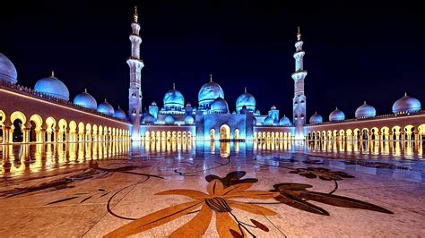 Wallpaper Mosque (60+ pictures) - WallpaperSet