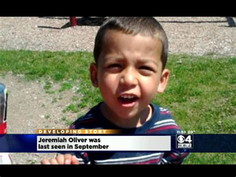 Jeremiah Oliver Missing: Mother, boyfriend arrested in disappearance of ...