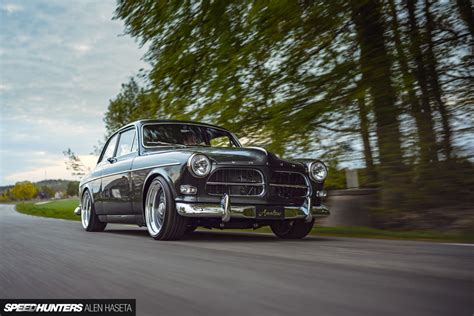 Meet The Balsbergs, Part 2: Johan's 1965 Volvo Amazon Sedan - Speedhunters