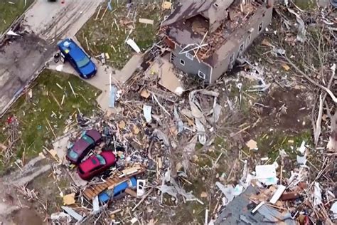 100+ Tornadoes Tore Into Oklahoma, Iowa, and Nebraska: Here’s What to Know - RV Lyfe