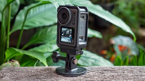 DJI Osmo Action 3's Best Feature Is a Better Battery - CNET