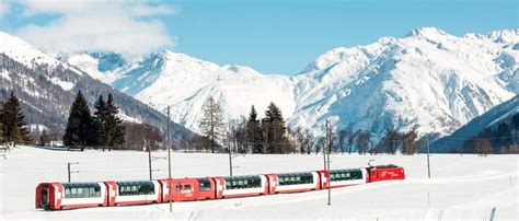 Glacier Express Winter Dream | Switzerland Travel Centre