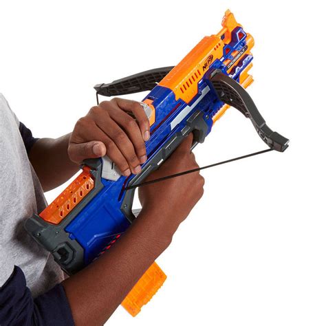 Nerf N-Strike Elite CrossBolt Blaster – Kids Forte