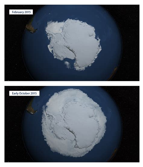 Climate Change Indicators: Antarctic Sea Ice | Climate Change Indicators in the United States ...