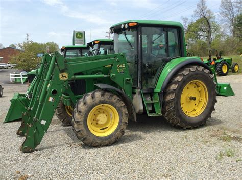 2002 John Deere 6320 Tractors - Utility (40-100hp) - John Deere ...