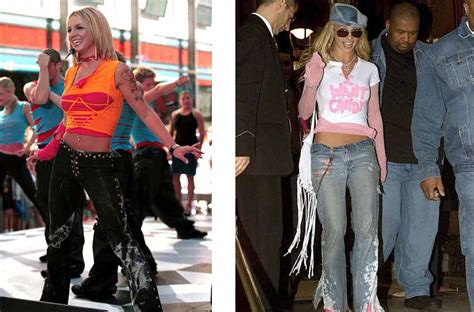 Early 2000s Fashion Trends