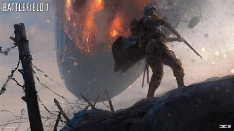 Battlefield 1 Concept Art :: Behance