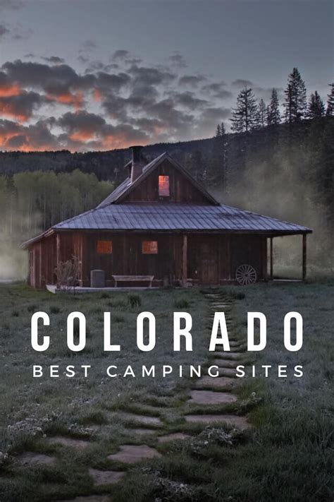 12 Best Camping Sites in Colorado To Visit This Season