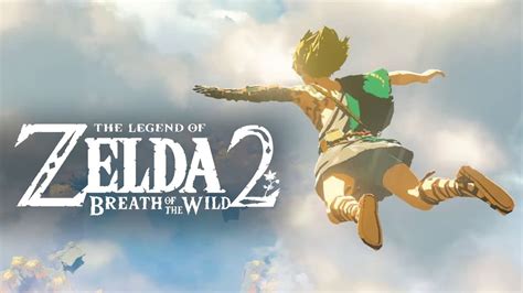 The Legend of Zelda: Breath of the Wild 2 E3 2021 Trailer Breakdown ...
