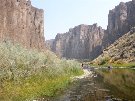 The Oregon Desert Trail: 750 Miles Through Eastern Oregon’s High Desert ...