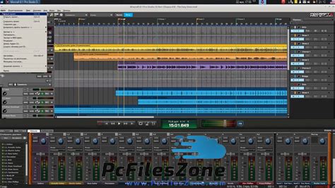 Acoustica Mixcraft Pro Studio 9.0 For PC Free Download - PCFilesZone