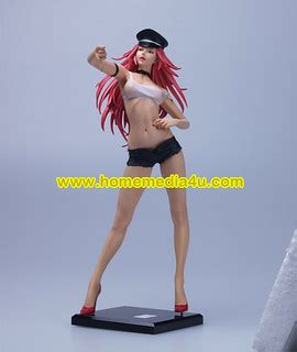 Street Fighter Poison (Final Fight) 1/6 Resin Model Kit | Flickr