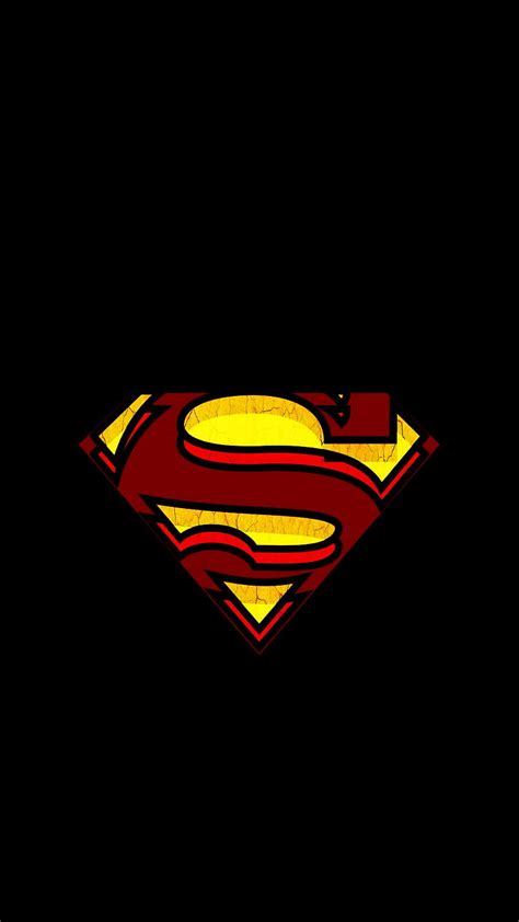 Superman Logo Hd Wallpaper