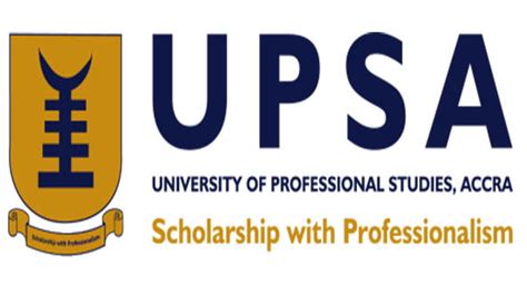 UPSA Admission Form, Fees, Requirements, Courses, List 2024