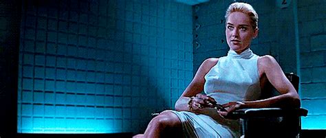 Sharon Stone GIF - Find & Share on GIPHY