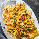 Loaded Mexican Nachos with Chicken - Savory Tooth