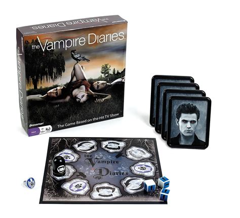 Vampire Diaries Board Game | Nokomis Bookstore & Gift Shop