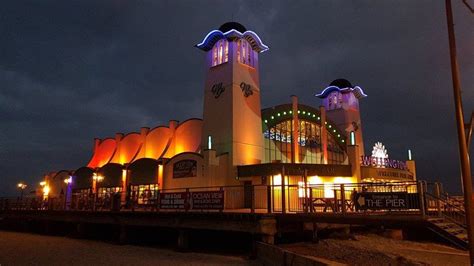 Peering into the past, present, and future of the Great Yarmouth piers | Yarmouth, Great ...